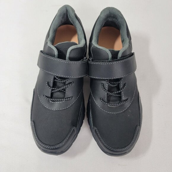 Anondyne Black Shoe Women's Size 6.5 Wide 6 1/2 W NEW no box Diabetic No. # 31 - Picture 2 of 9